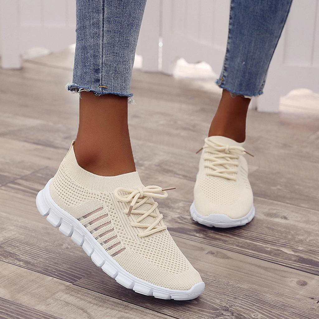 Sneakers ortopediche comfort da donna - Rochele