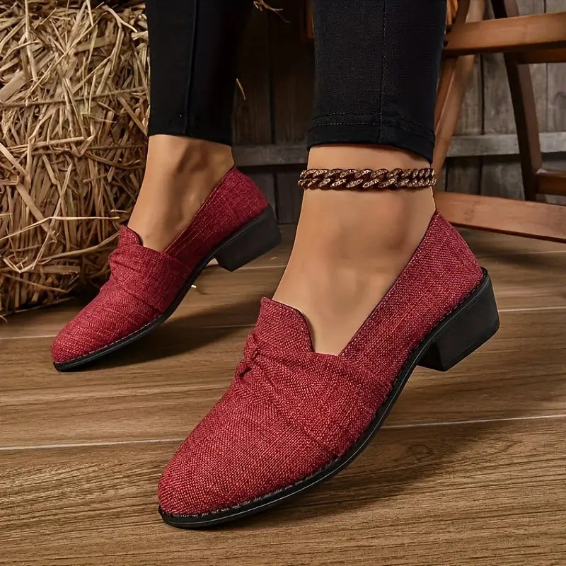 Mary - Scarpe Oxford da donna