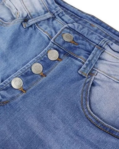 Hadassah - Jeans da donna elasticizzati