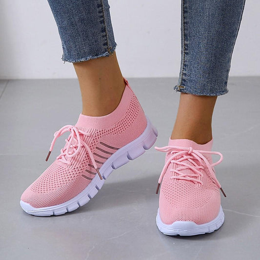 Sneakers ortopediche comfort da donna - Rochele