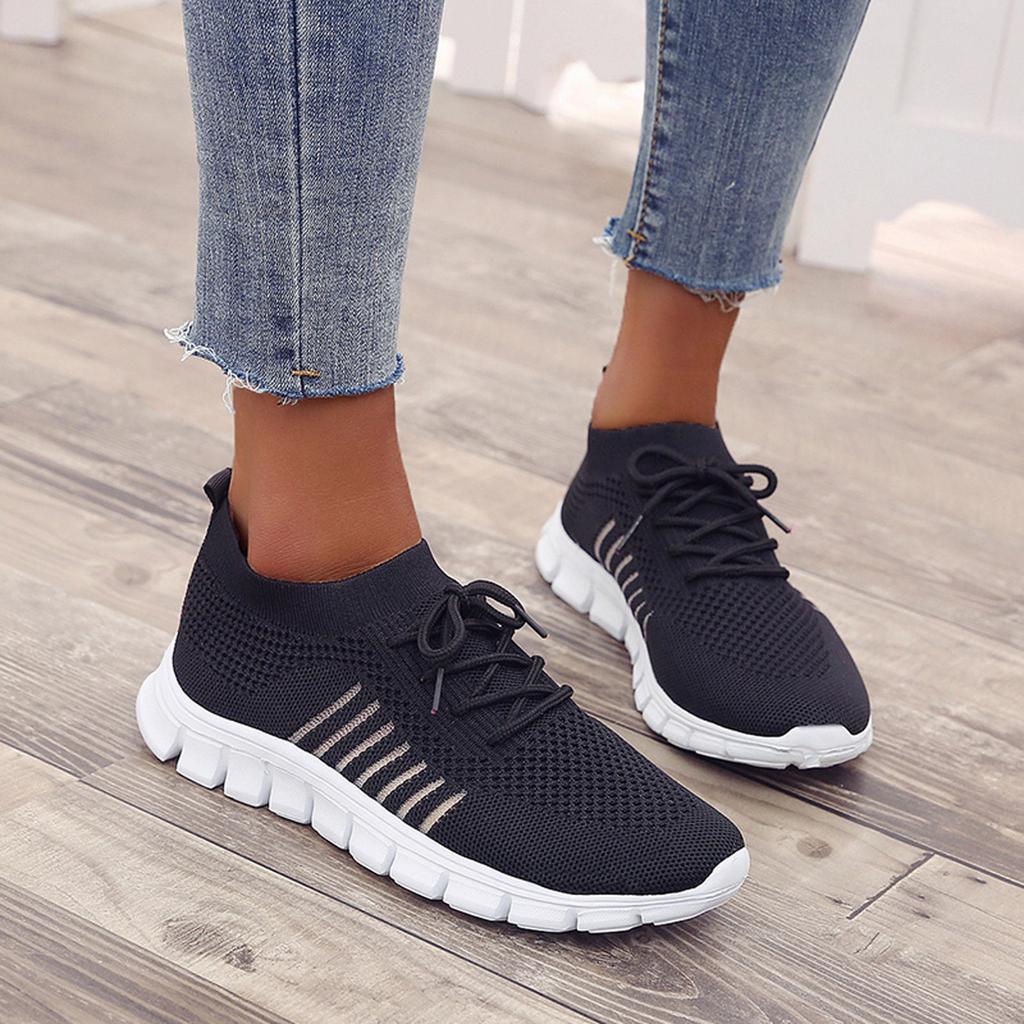 Sneakers ortopediche comfort da donna - Rochele