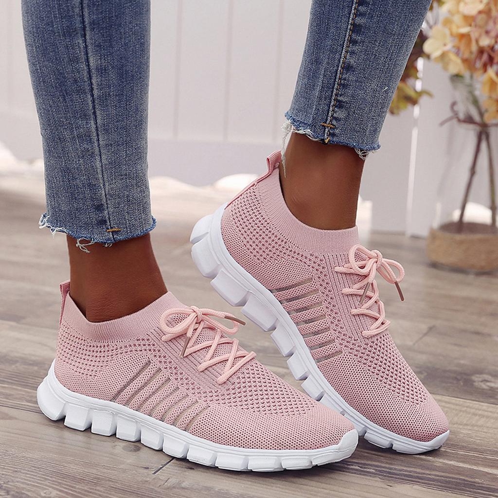 Sneakers ortopediche comfort da donna - Rochele