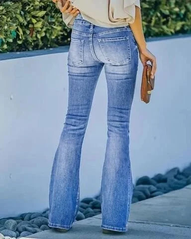 Hadassah - Jeans da donna elasticizzati