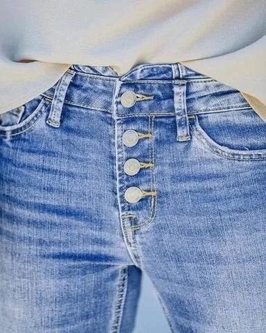 Hadassah - Jeans da donna elasticizzati