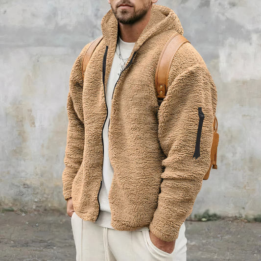 Giacca Sherpa - Asher