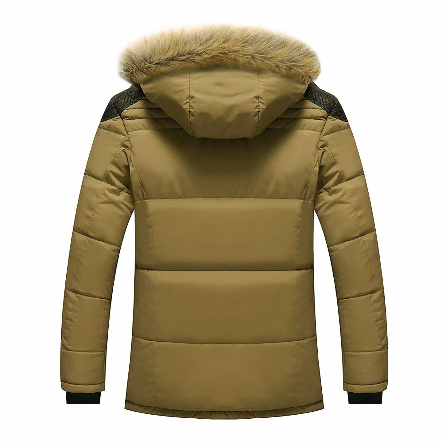 Parka con cappuccio staccabile - Emmett