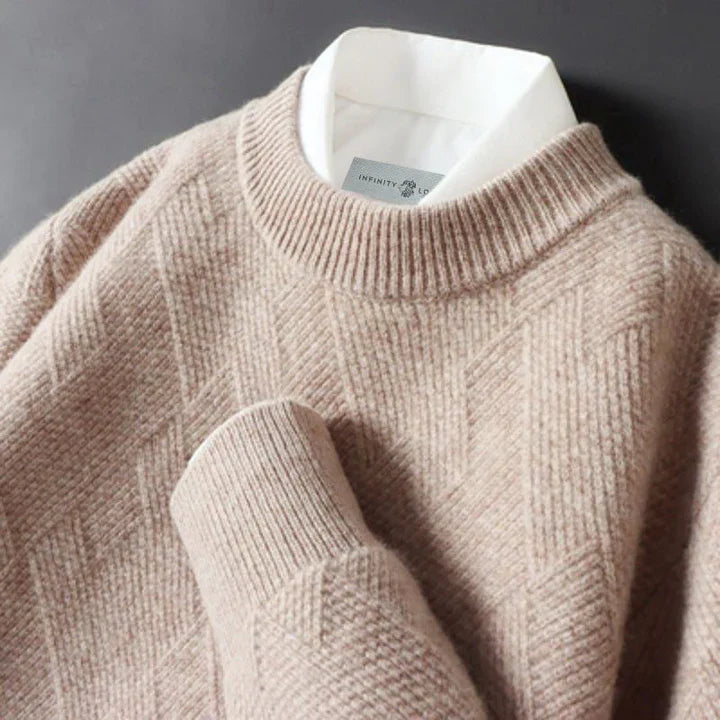 Maglione Jack Washington Cashmere Lux