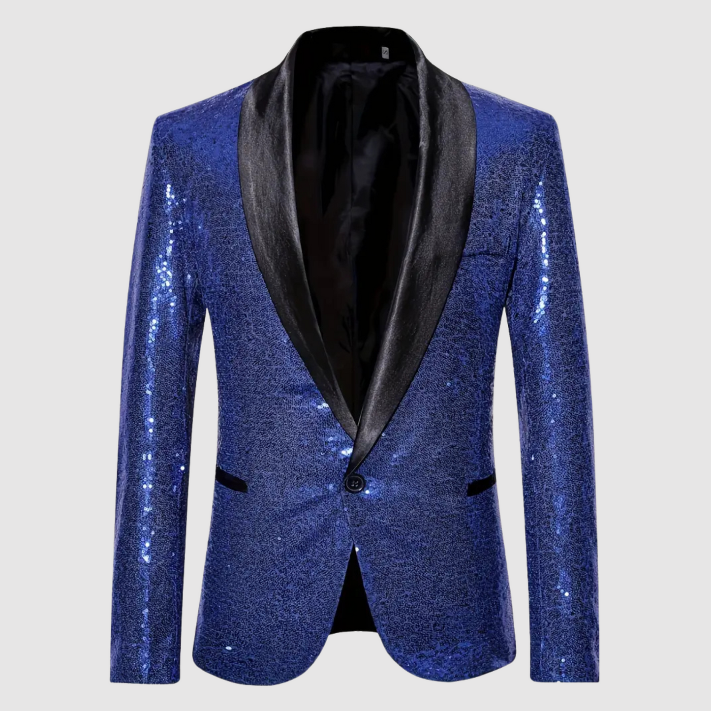 Harrison - Giacca blazer con paillettes da uomo