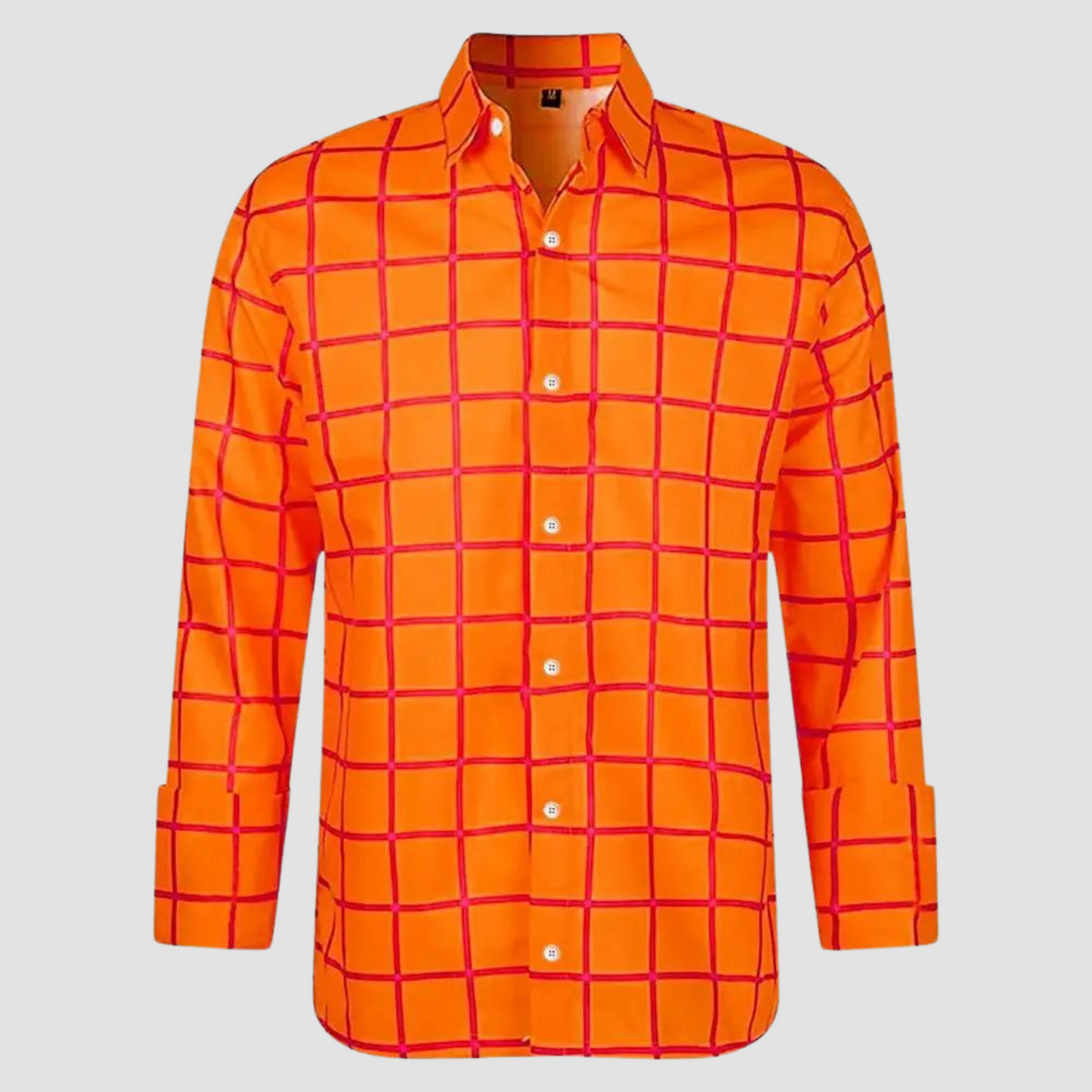 David - Camicia a maniche lunghe