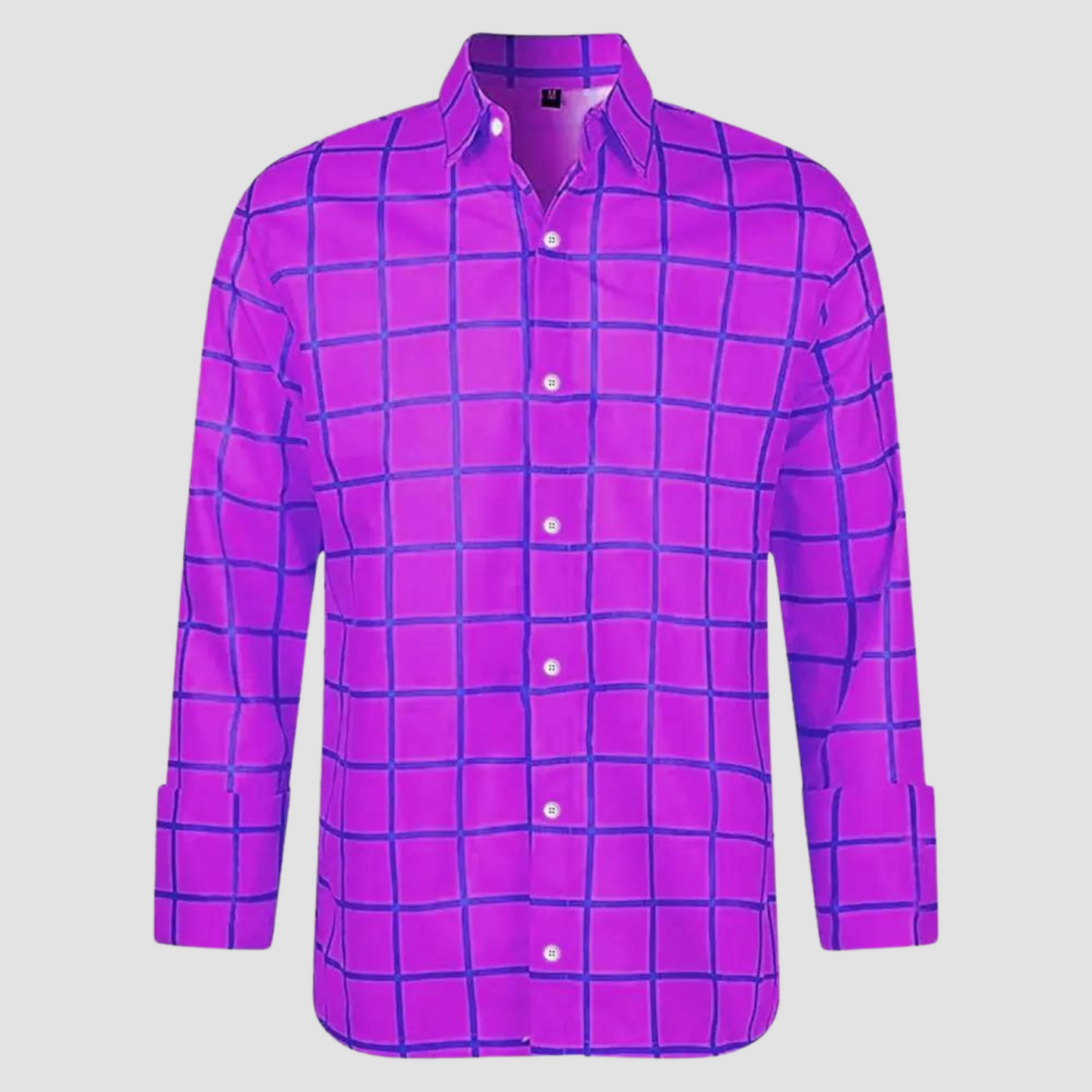 David - Camicia a maniche lunghe