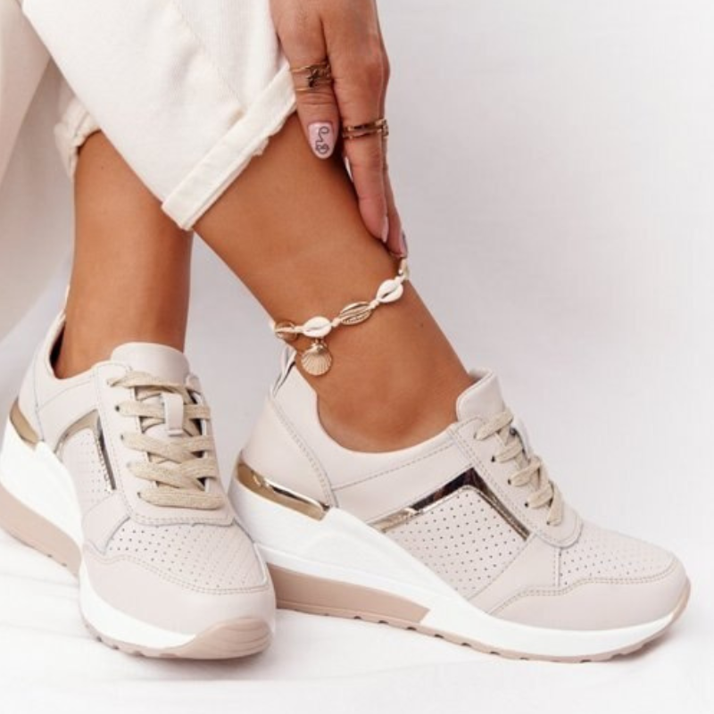 Sneaker ergonomiche di design da donna