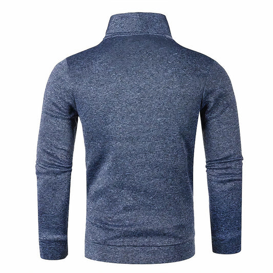 Maglione a collo alto per uomo - Tripp