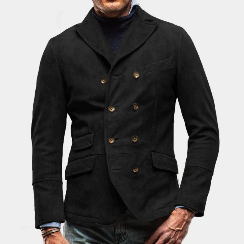 Blazer Kent Duty Heritage con doppia bottoniera