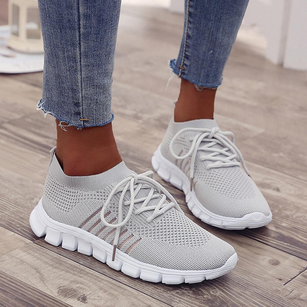 Sneakers ortopediche comfort da donna - Rochele